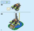 Istruzioni per la Costruzione - LEGO - 31095 - Fairground Carousel: Page 158