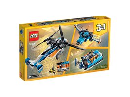 31096 - Twin-Rotor Helicopter