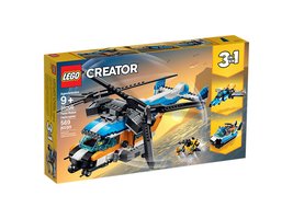 31096 - Twin-Rotor Helicopter