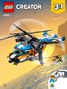 Istruzioni per la Costruzione - LEGO - 31096 - Twin-Rotor Helicopter: Page 1