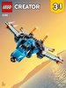 Istruzioni per la Costruzione - LEGO - 31096 - Twin-Rotor Helicopter: Page 1