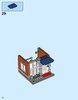 Istruzioni per la Costruzione - LEGO - 31097 - Townhouse Pet Shop & Café: Page 32