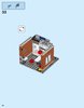 Istruzioni per la Costruzione - LEGO - 31097 - Townhouse Pet Shop & Café: Page 36