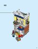 Istruzioni per la Costruzione - LEGO - 31097 - Townhouse Pet Shop & Café: Page 81