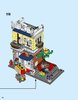 Istruzioni per la Costruzione - LEGO - 31097 - Townhouse Pet Shop & Café: Page 94