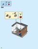 Istruzioni per la Costruzione - LEGO - 31097 - Townhouse Pet Shop & Café: Page 138