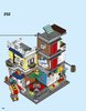 Istruzioni per la Costruzione - LEGO - 31097 - Townhouse Pet Shop & Café: Page 166