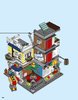 Istruzioni per la Costruzione - LEGO - 31097 - Townhouse Pet Shop & Café: Page 168