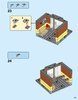 Istruzioni per la Costruzione - LEGO - 31097 - Townhouse Pet Shop & Café: Page 183