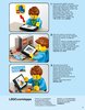 Istruzioni per la Costruzione - LEGO - 31097 - Townhouse Pet Shop & Café: Page 3