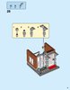 Istruzioni per la Costruzione - LEGO - 31097 - Townhouse Pet Shop & Café: Page 31