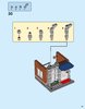 Istruzioni per la Costruzione - LEGO - 31097 - Townhouse Pet Shop & Café: Page 33