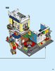 Istruzioni per la Costruzione - LEGO - 31097 - Townhouse Pet Shop & Café: Page 123