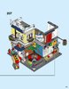 Istruzioni per la Costruzione - LEGO - 31097 - Townhouse Pet Shop & Café: Page 143