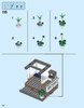 Istruzioni per la Costruzione - LEGO - 31097 - Townhouse Pet Shop & Café: Page 246