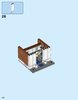 Istruzioni per la Costruzione - LEGO - 31097 - Townhouse Pet Shop & Café: Page 286