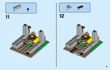 Istruzioni per la Costruzione - LEGO - 31098 - Outback Cabin: Page 9