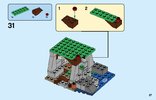 Istruzioni per la Costruzione - LEGO - 31098 - Outback Cabin: Page 27