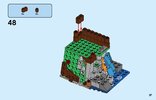 Istruzioni per la Costruzione - LEGO - 31098 - Outback Cabin: Page 37