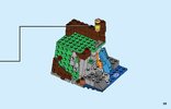 Istruzioni per la Costruzione - LEGO - 31098 - Outback Cabin: Page 39