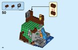 Istruzioni per la Costruzione - LEGO - 31098 - Outback Cabin: Page 40