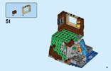 Istruzioni per la Costruzione - LEGO - 31098 - Outback Cabin: Page 41