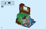 Istruzioni per la Costruzione - LEGO - 31098 - Outback Cabin: Page 42