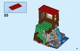 Istruzioni per la Costruzione - LEGO - 31098 - Outback Cabin: Page 45