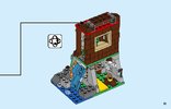 Istruzioni per la Costruzione - LEGO - 31098 - Outback Cabin: Page 51