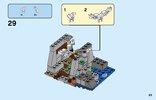 Istruzioni per la Costruzione - LEGO - 31098 - Outback Cabin: Page 25