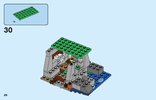 Istruzioni per la Costruzione - LEGO - 31098 - Outback Cabin: Page 26