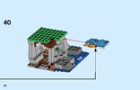 Istruzioni per la Costruzione - LEGO - 31098 - Outback Cabin: Page 32