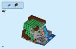 Istruzioni per la Costruzione - LEGO - 31098 - Outback Cabin: Page 36