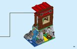 Istruzioni per la Costruzione - LEGO - 31098 - Outback Cabin: Page 53