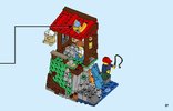 Istruzioni per la Costruzione - LEGO - 31098 - Outback Cabin: Page 57