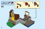 Istruzioni per la Costruzione - LEGO - 31098 - Outback Cabin: Page 36