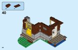 Istruzioni per la Costruzione - LEGO - 31098 - Outback Cabin: Page 44