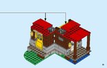 Istruzioni per la Costruzione - LEGO - 31098 - Outback Cabin: Page 51