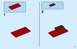 Istruzioni per la Costruzione - LEGO - 31098 - Outback Cabin: Page 3