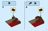 Istruzioni per la Costruzione - LEGO - 31098 - Outback Cabin: Page 5