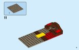 Istruzioni per la Costruzione - LEGO - 31098 - Outback Cabin: Page 9