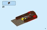 Istruzioni per la Costruzione - LEGO - 31098 - Outback Cabin: Page 19