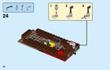 Istruzioni per la Costruzione - LEGO - 31098 - Outback Cabin: Page 22