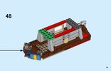 Istruzioni per la Costruzione - LEGO - 31098 - Outback Cabin: Page 41