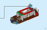 Istruzioni per la Costruzione - LEGO - 31098 - Outback Cabin: Page 47