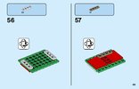 Istruzioni per la Costruzione - LEGO - 31098 - Outback Cabin: Page 49