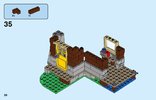 Istruzioni per la Costruzione - LEGO - 31098 - Outback Cabin: Page 38