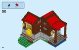 Istruzioni per la Costruzione - LEGO - 31098 - Outback Cabin: Page 56