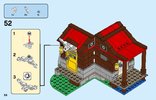 Istruzioni per la Costruzione - LEGO - 31098 - Outback Cabin: Page 58