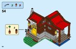 Istruzioni per la Costruzione - LEGO - 31098 - Outback Cabin: Page 60